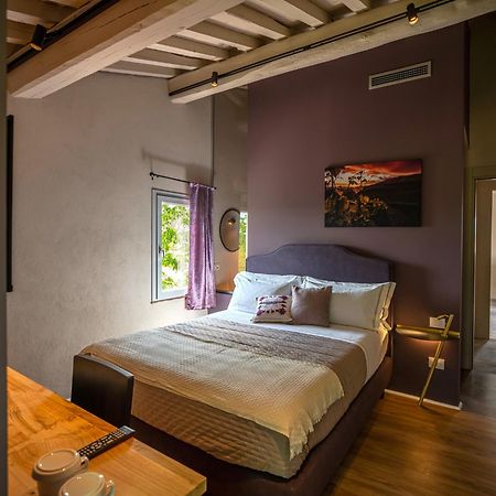 Relais Borgo Elissa Bed & Breakfast Certaldo Exterior foto
