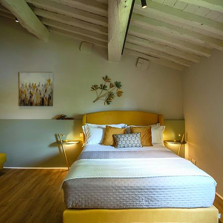 Relais Borgo Elissa Bed & Breakfast Certaldo Exterior foto