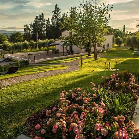 Relais Borgo Elissa Bed & Breakfast Certaldo Exterior foto