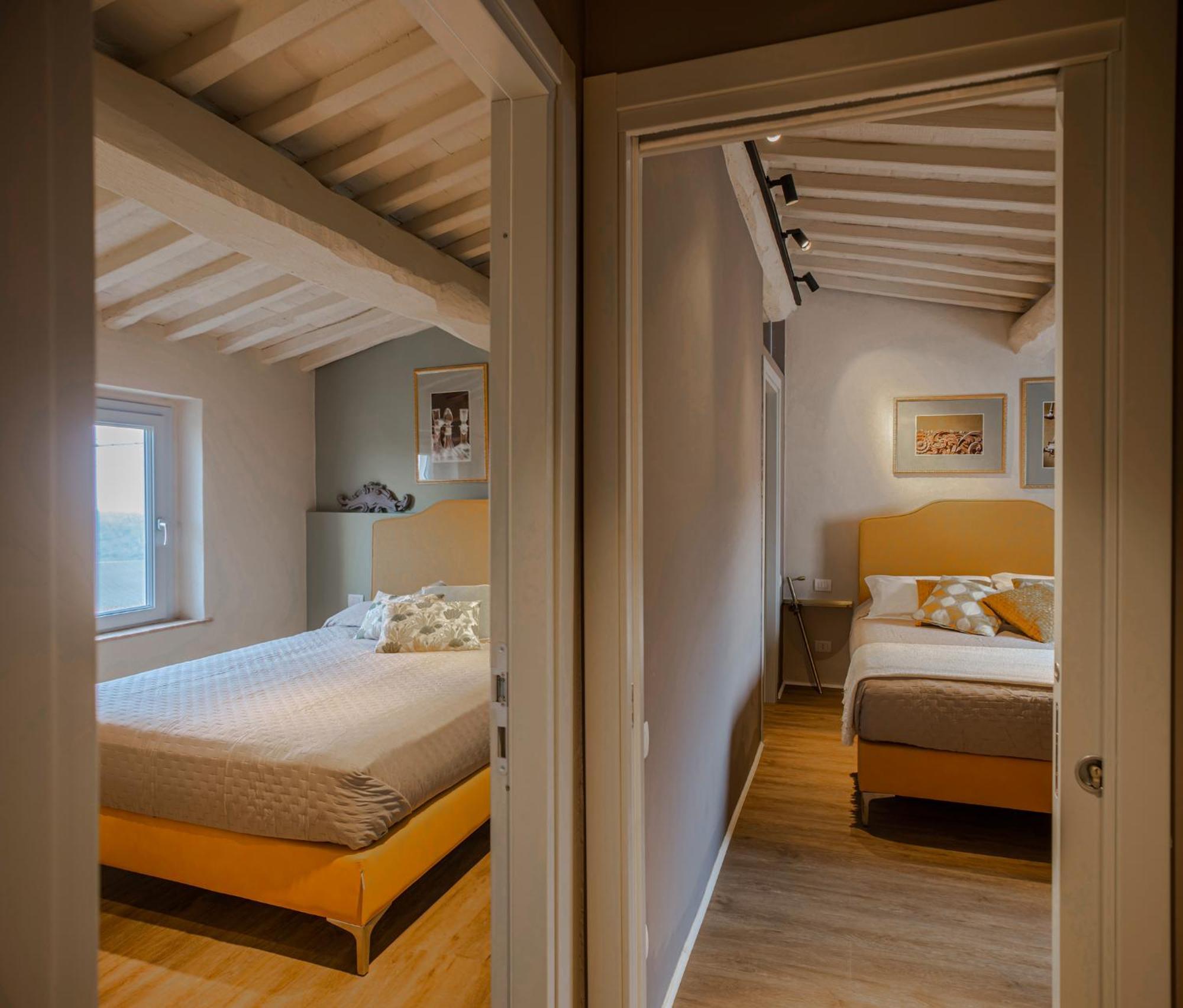 Relais Borgo Elissa Bed & Breakfast Certaldo Cameră foto