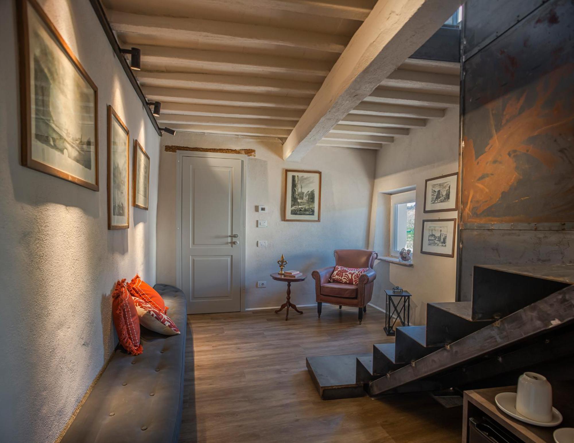 Relais Borgo Elissa Bed & Breakfast Certaldo Exterior foto