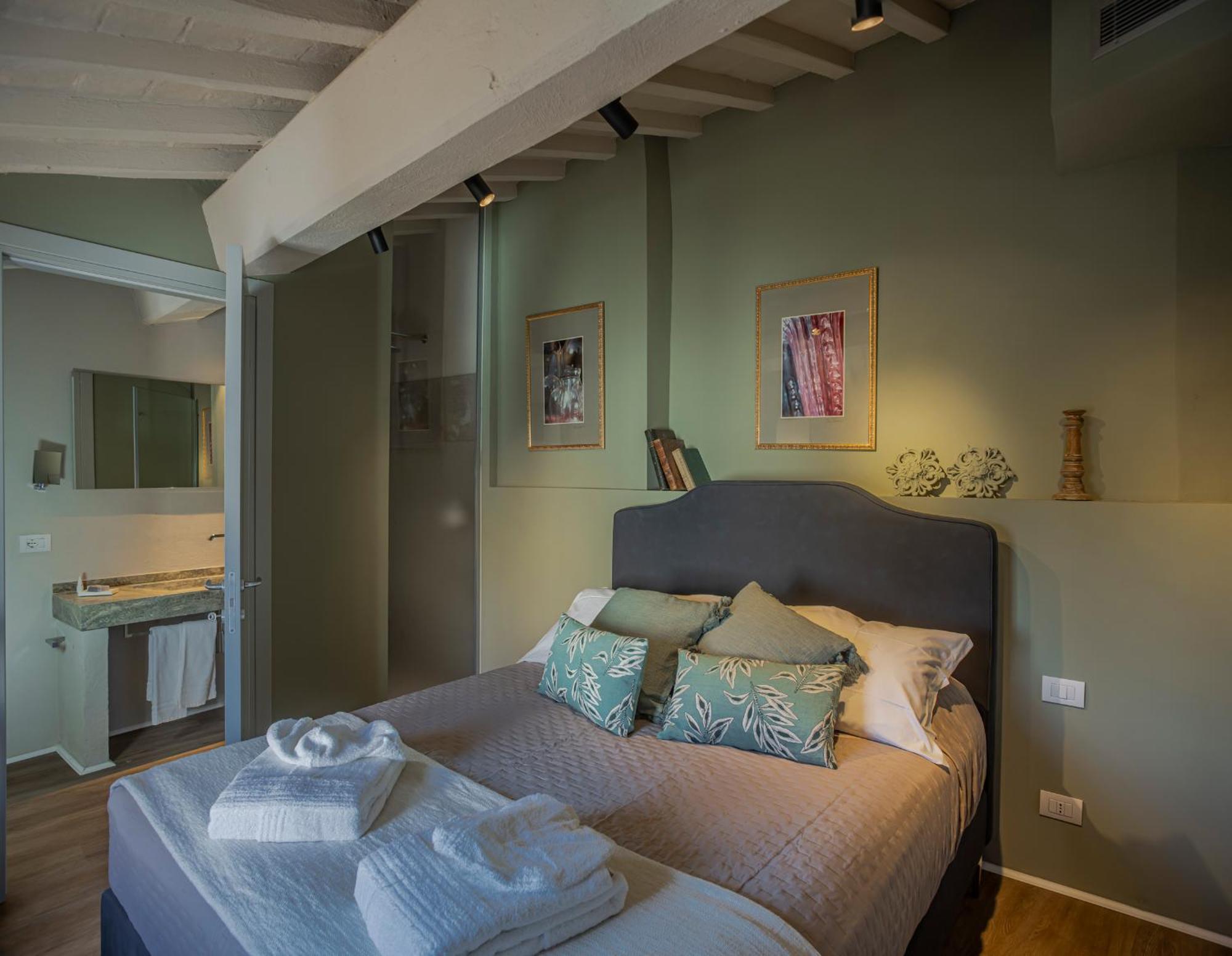 Relais Borgo Elissa Bed & Breakfast Certaldo Exterior foto