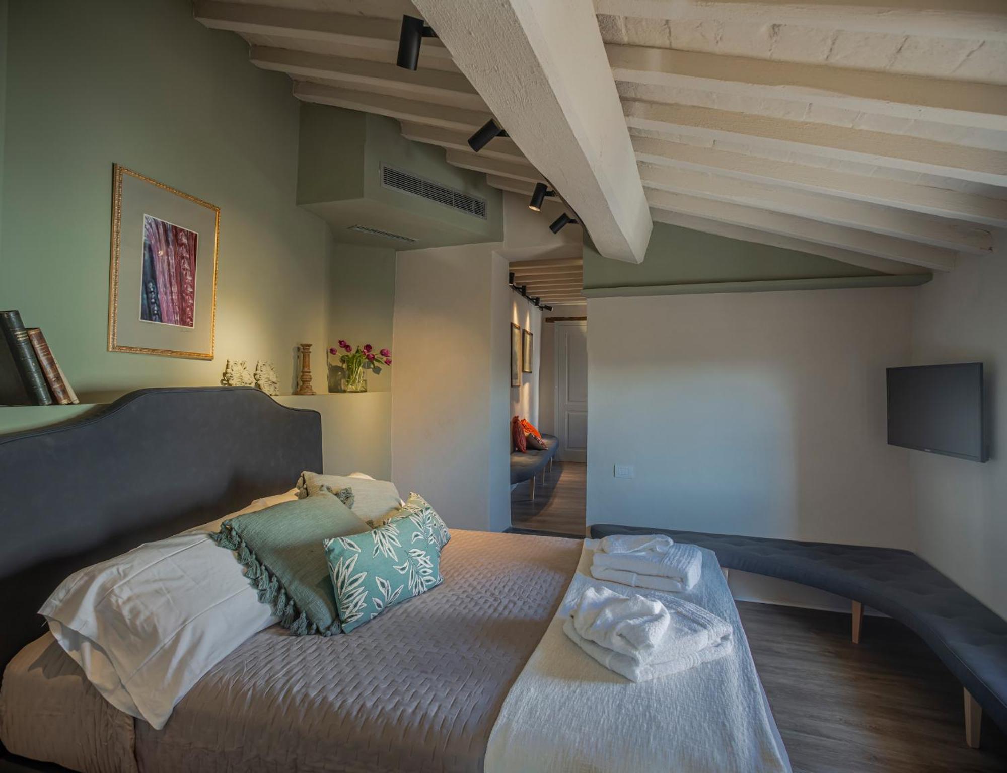 Relais Borgo Elissa Bed & Breakfast Certaldo Exterior foto