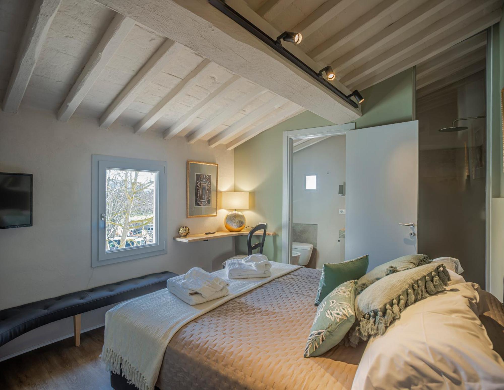 Relais Borgo Elissa Bed & Breakfast Certaldo Exterior foto