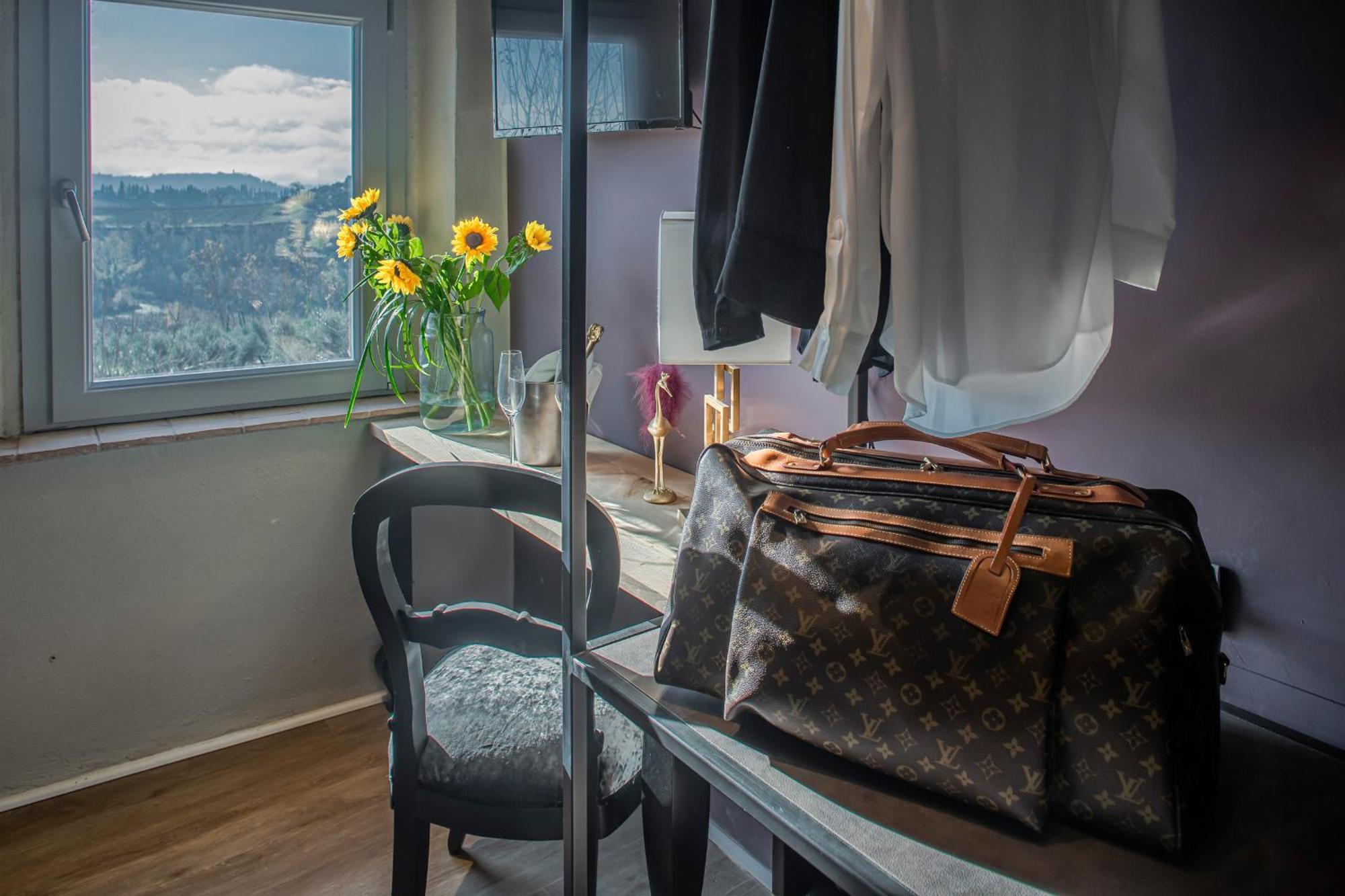 Relais Borgo Elissa Bed & Breakfast Certaldo Exterior foto