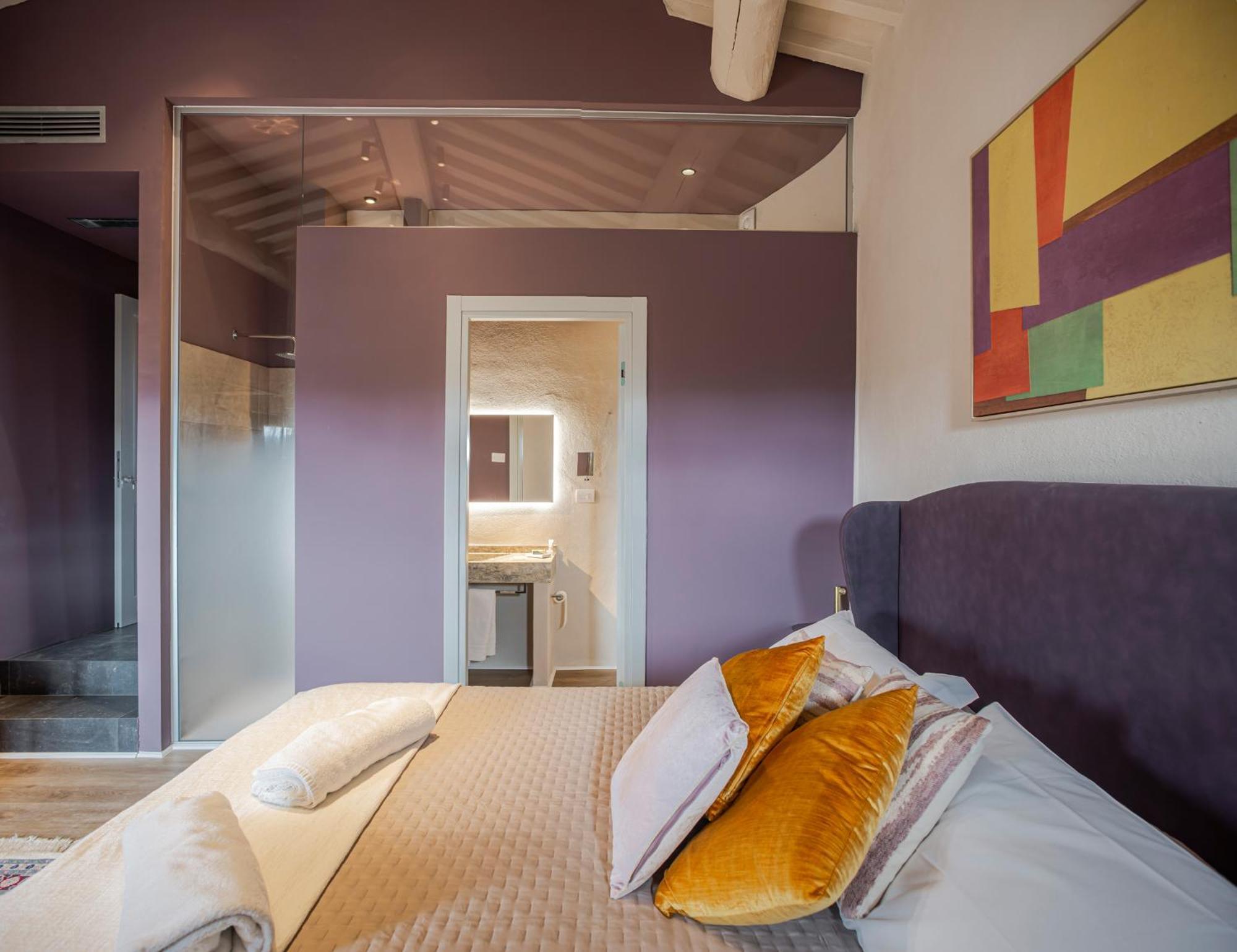 Relais Borgo Elissa Bed & Breakfast Certaldo Exterior foto