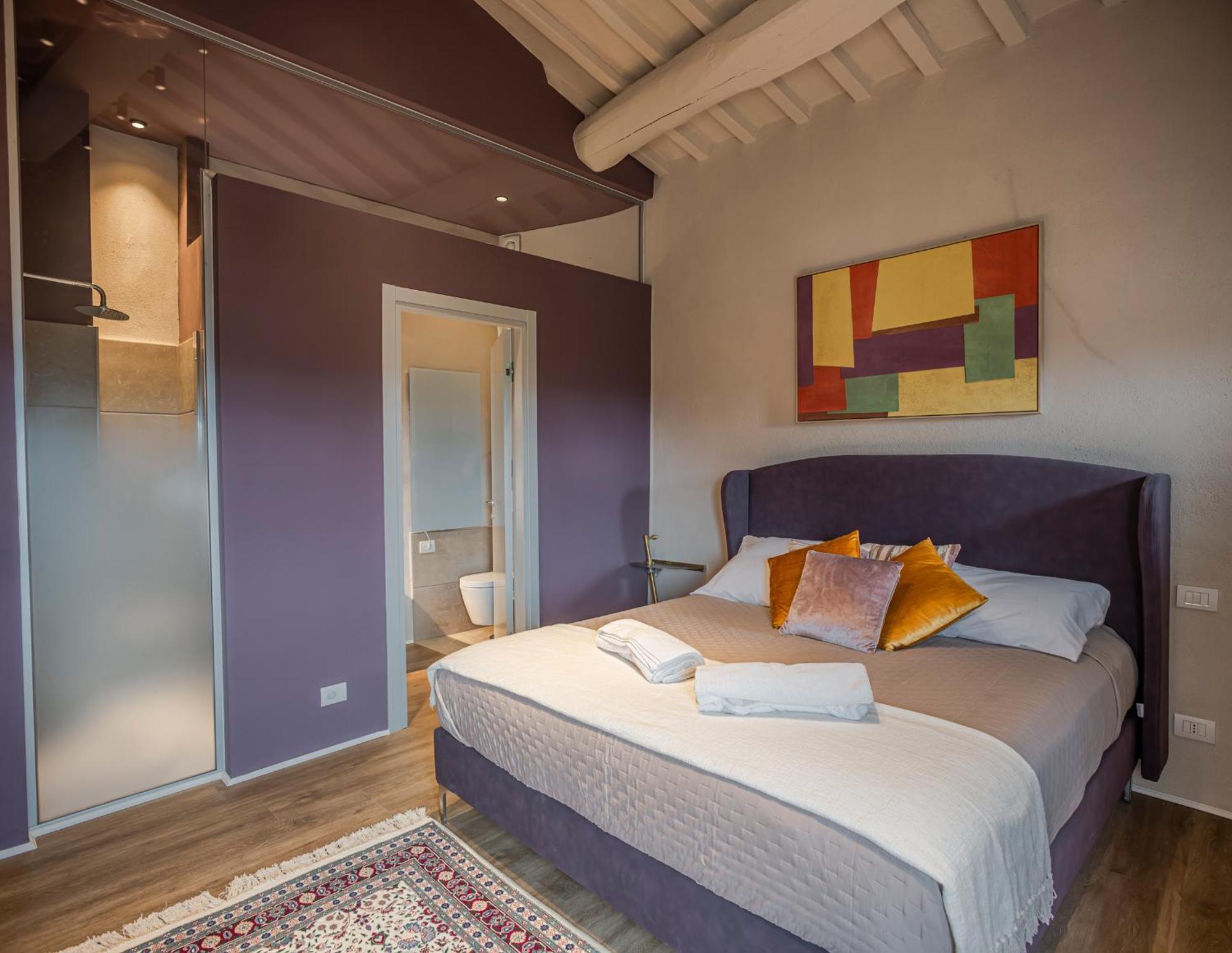 Relais Borgo Elissa Bed & Breakfast Certaldo Exterior foto