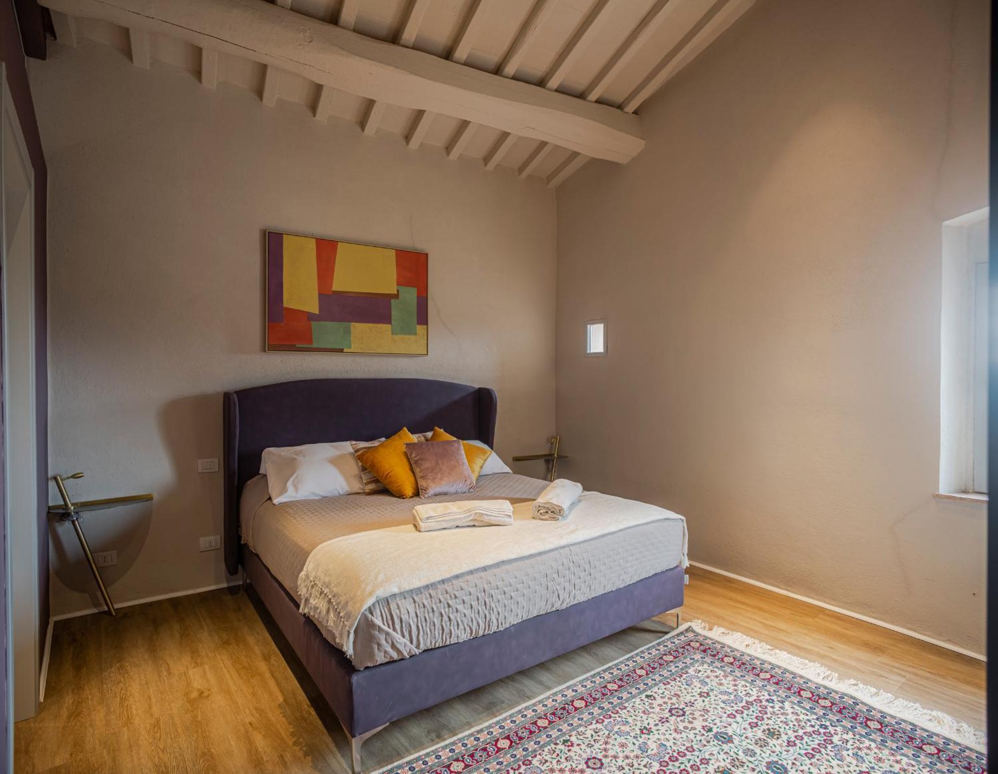 Relais Borgo Elissa Bed & Breakfast Certaldo Exterior foto