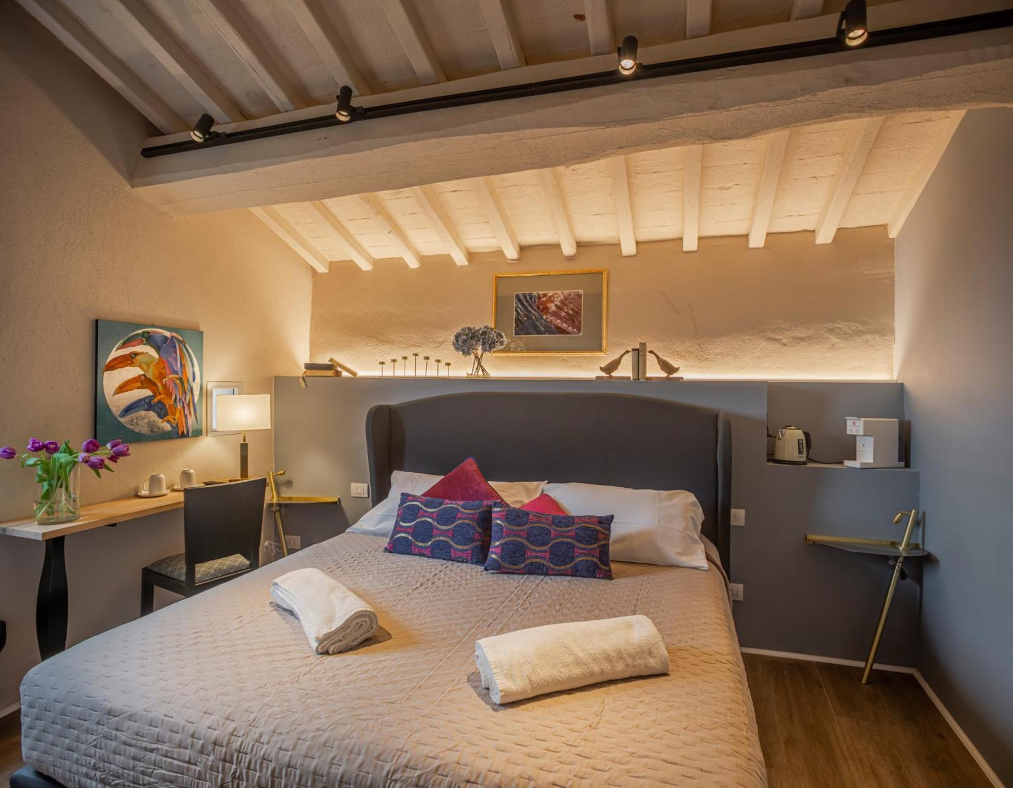 Relais Borgo Elissa Bed & Breakfast Certaldo Exterior foto