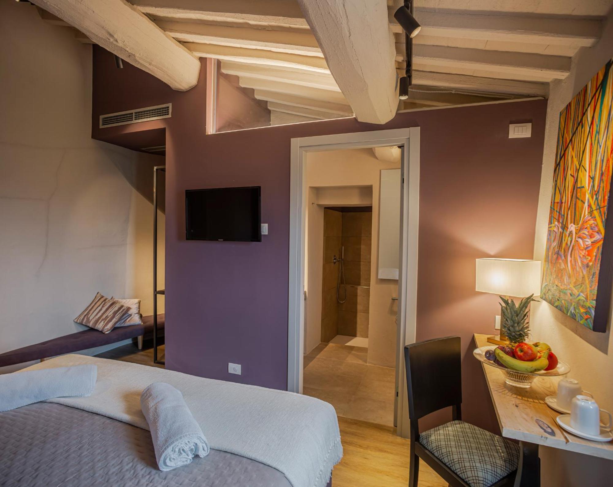 Relais Borgo Elissa Bed & Breakfast Certaldo Exterior foto