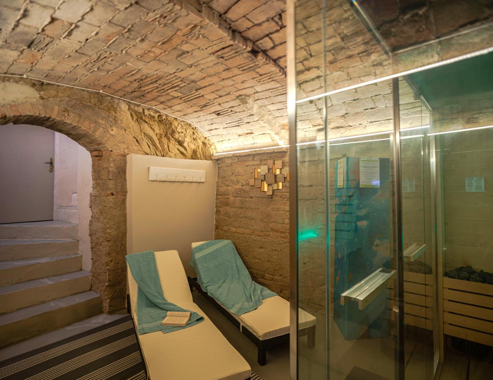 Relais Borgo Elissa Bed & Breakfast Certaldo Exterior foto