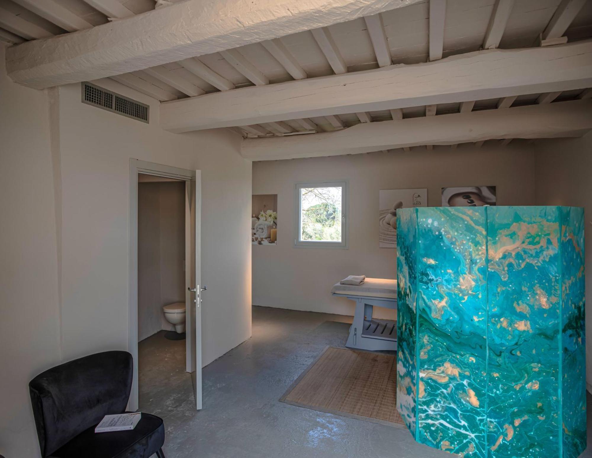 Relais Borgo Elissa Bed & Breakfast Certaldo Exterior foto