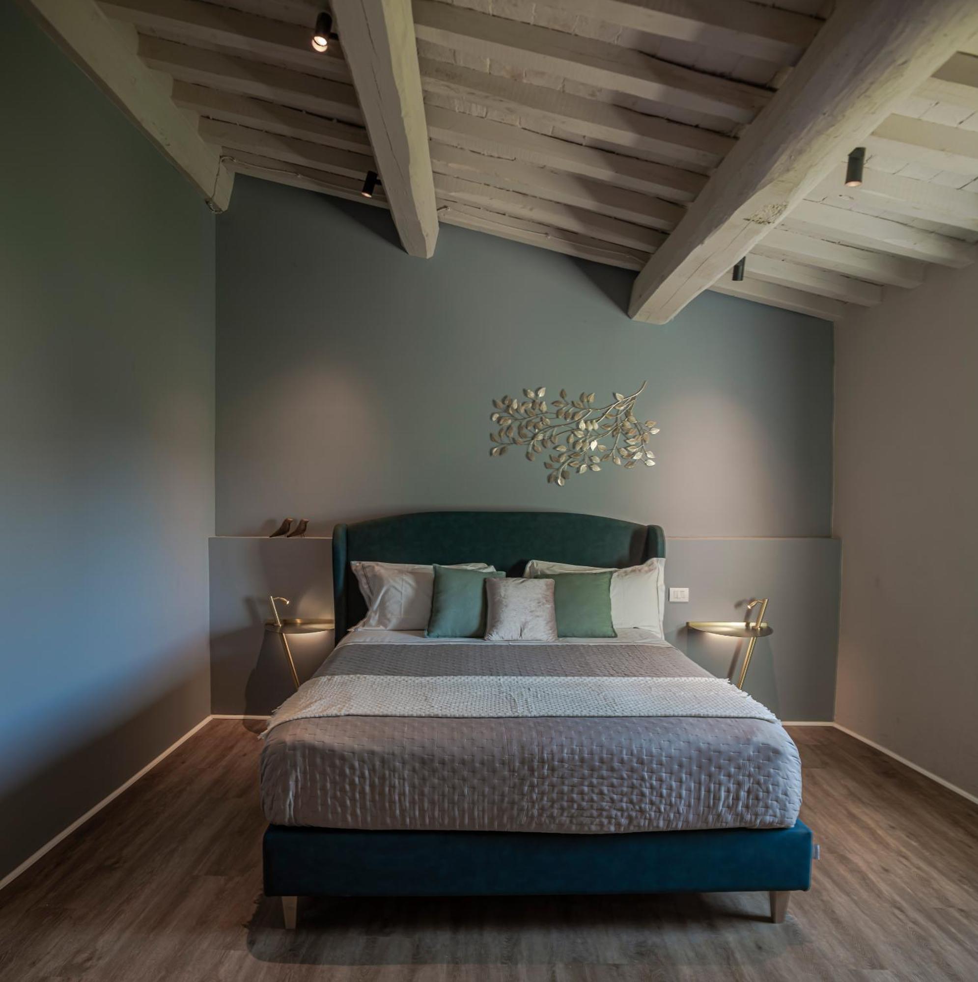 Relais Borgo Elissa Bed & Breakfast Certaldo Exterior foto
