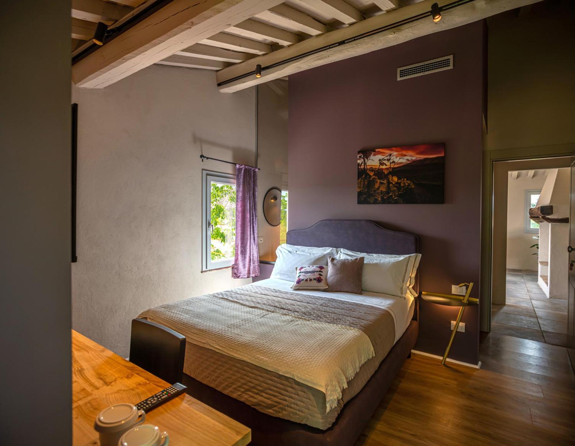Relais Borgo Elissa Bed & Breakfast Certaldo Exterior foto