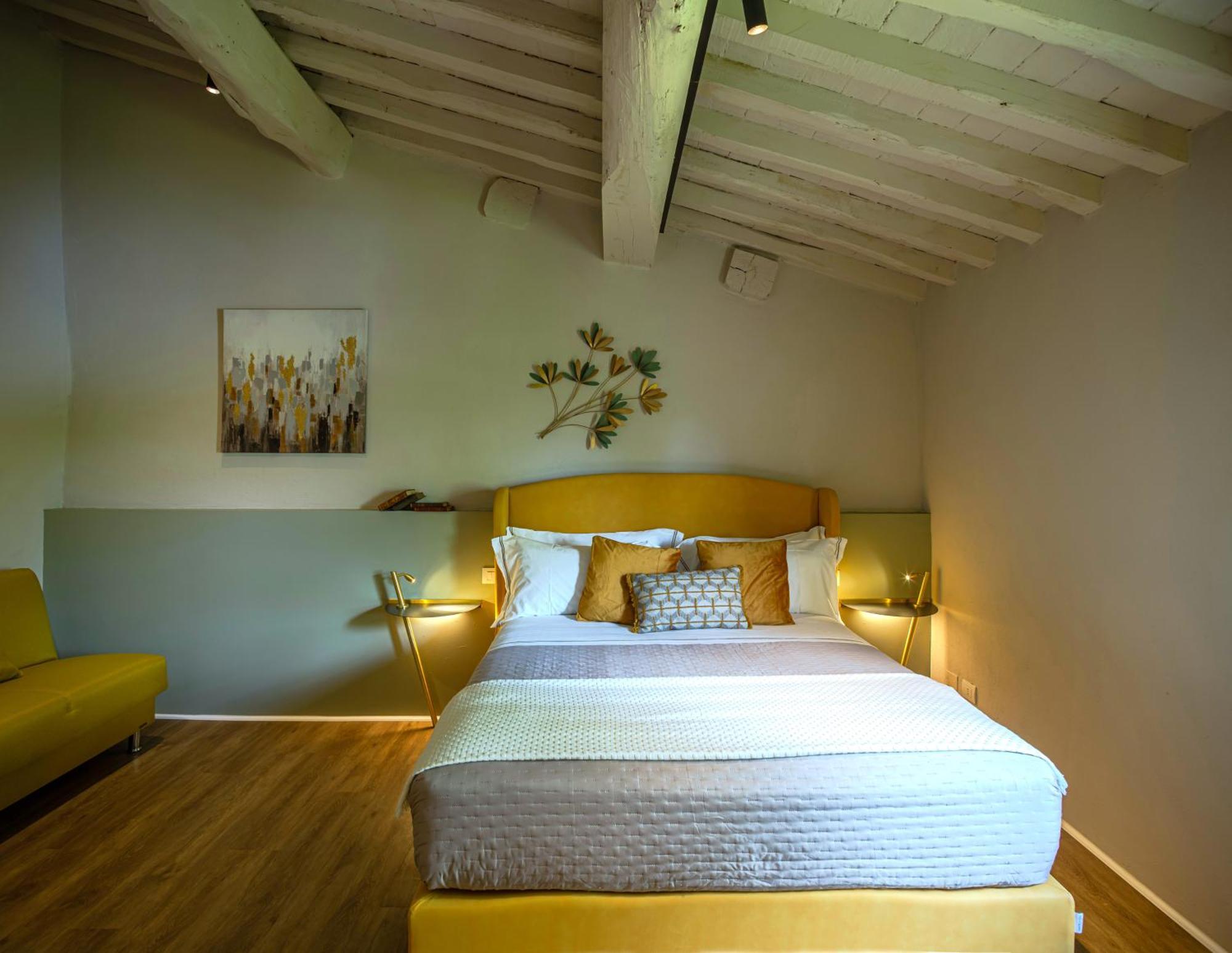 Relais Borgo Elissa Bed & Breakfast Certaldo Exterior foto