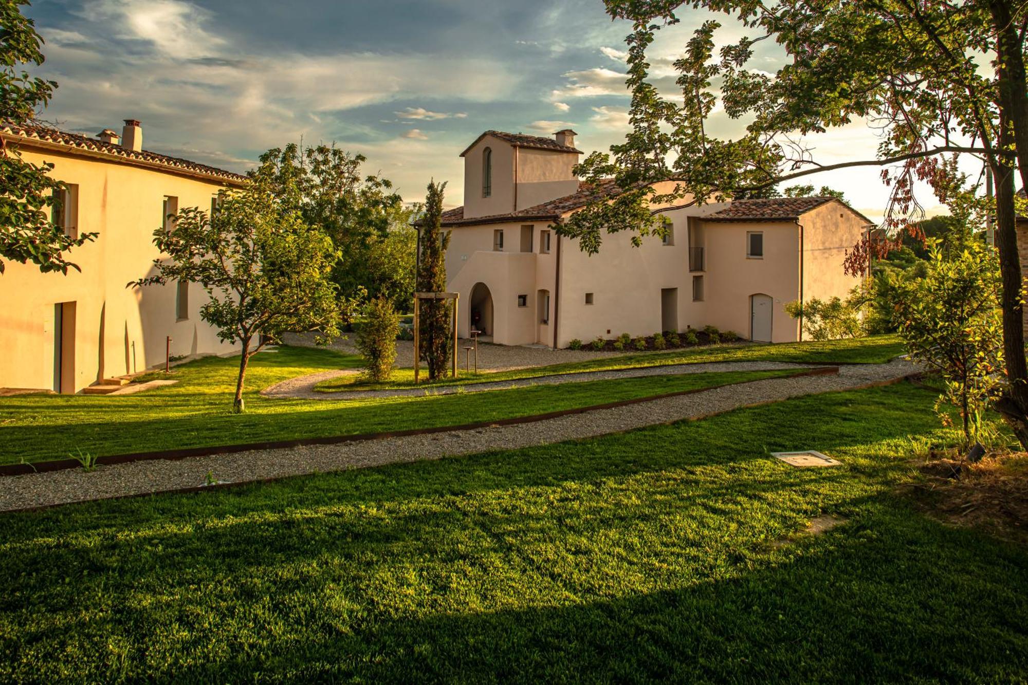 Relais Borgo Elissa Bed & Breakfast Certaldo Exterior foto