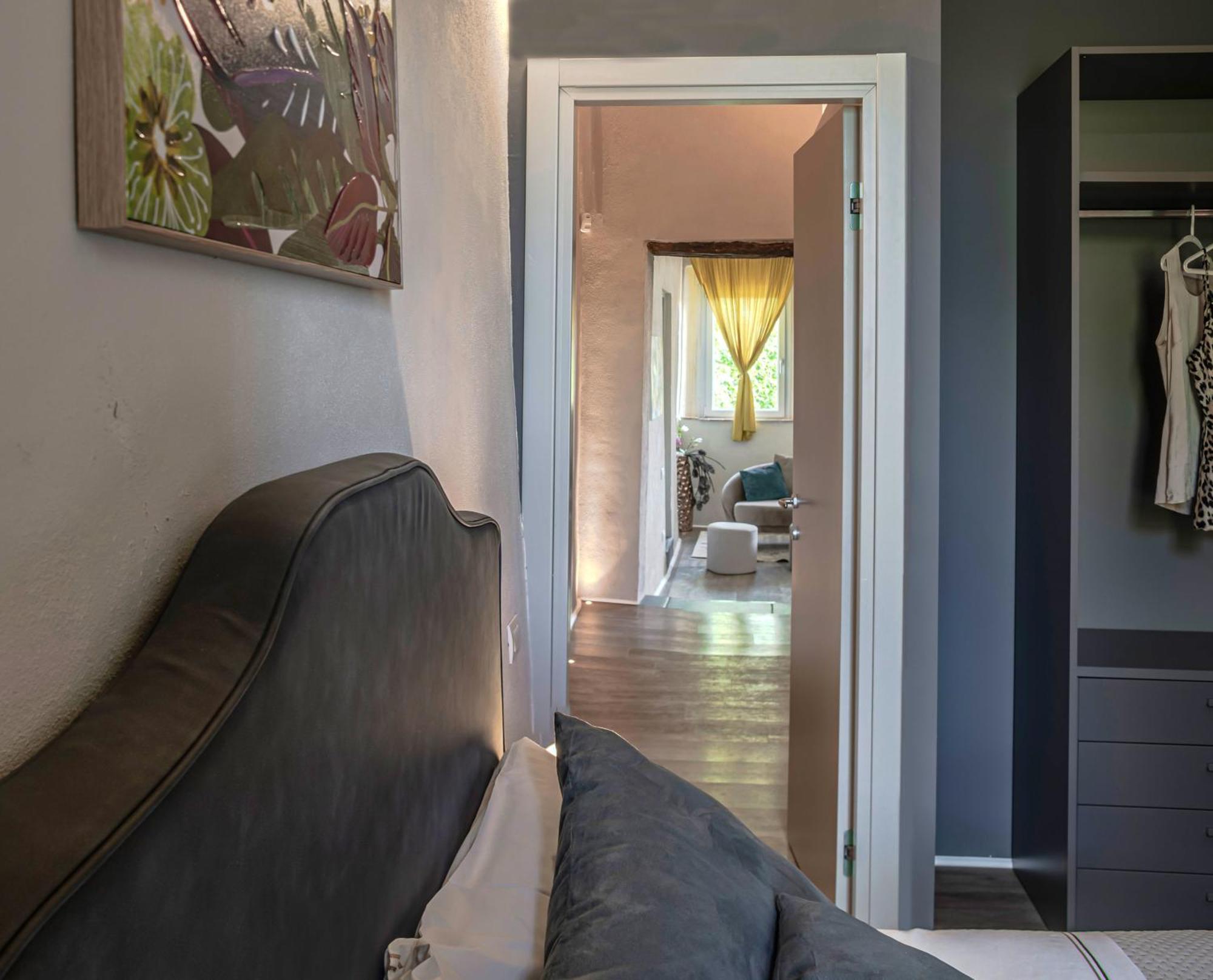 Relais Borgo Elissa Bed & Breakfast Certaldo Exterior foto