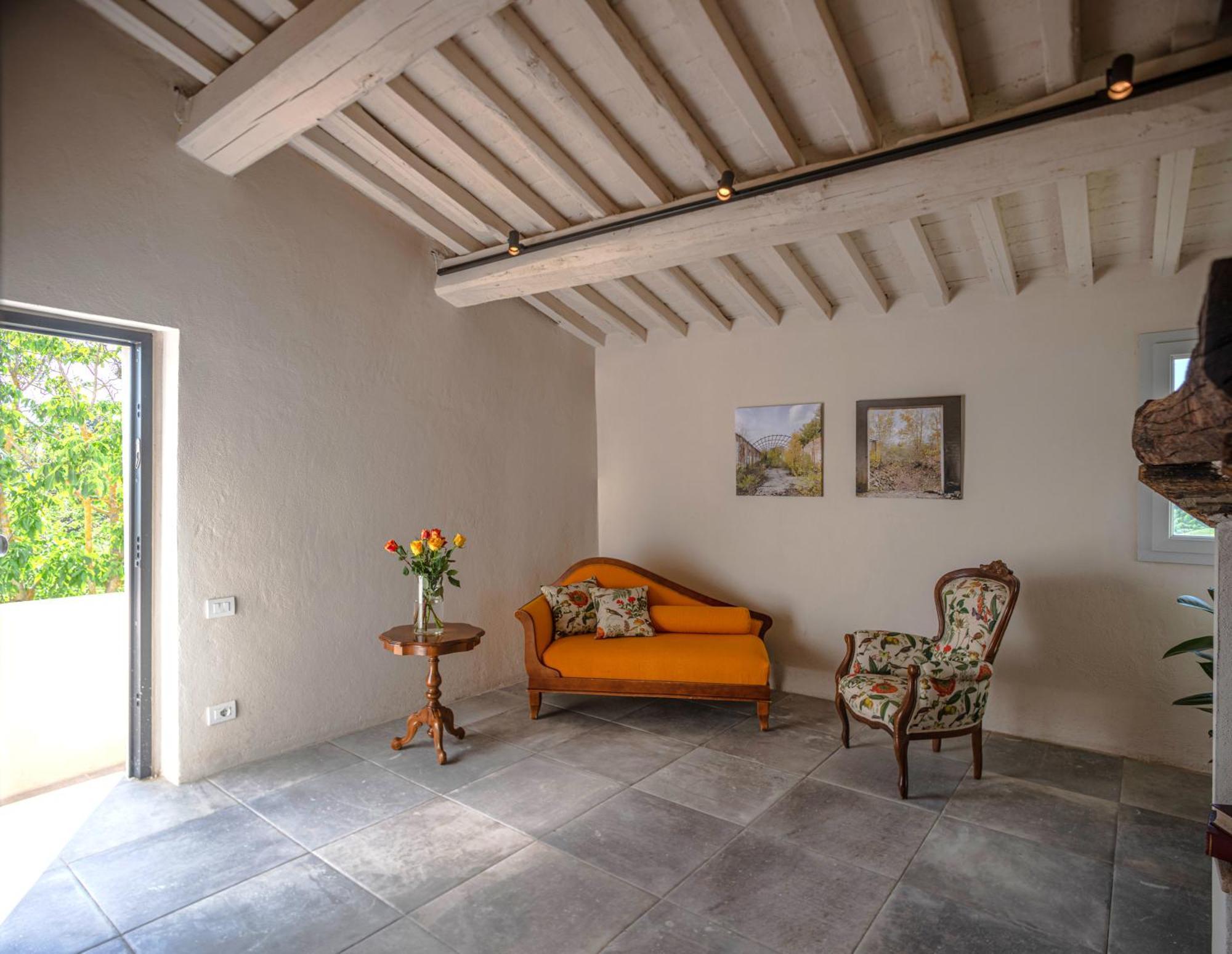Relais Borgo Elissa Bed & Breakfast Certaldo Exterior foto