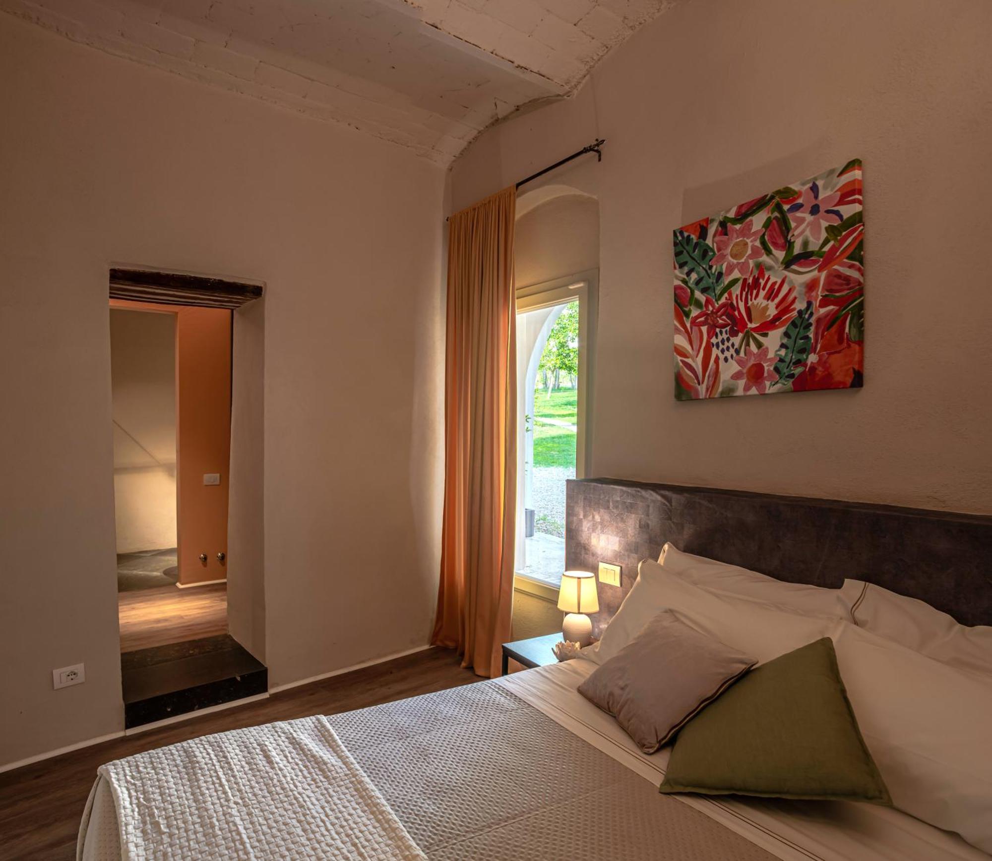 Relais Borgo Elissa Bed & Breakfast Certaldo Exterior foto