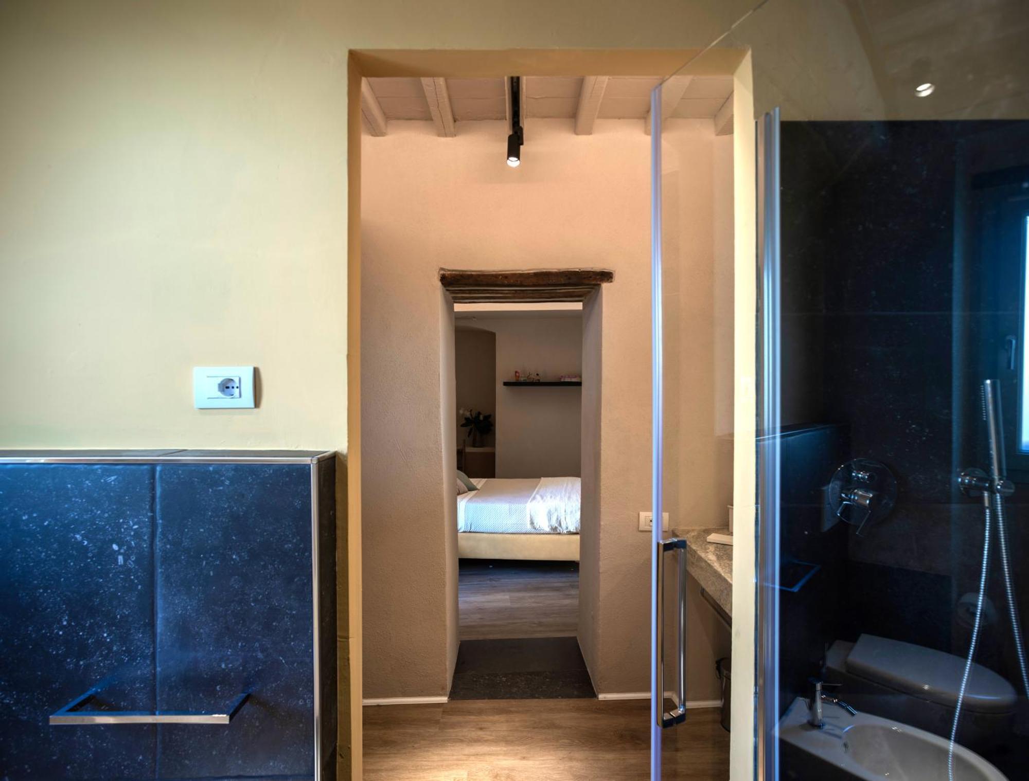 Relais Borgo Elissa Bed & Breakfast Certaldo Exterior foto