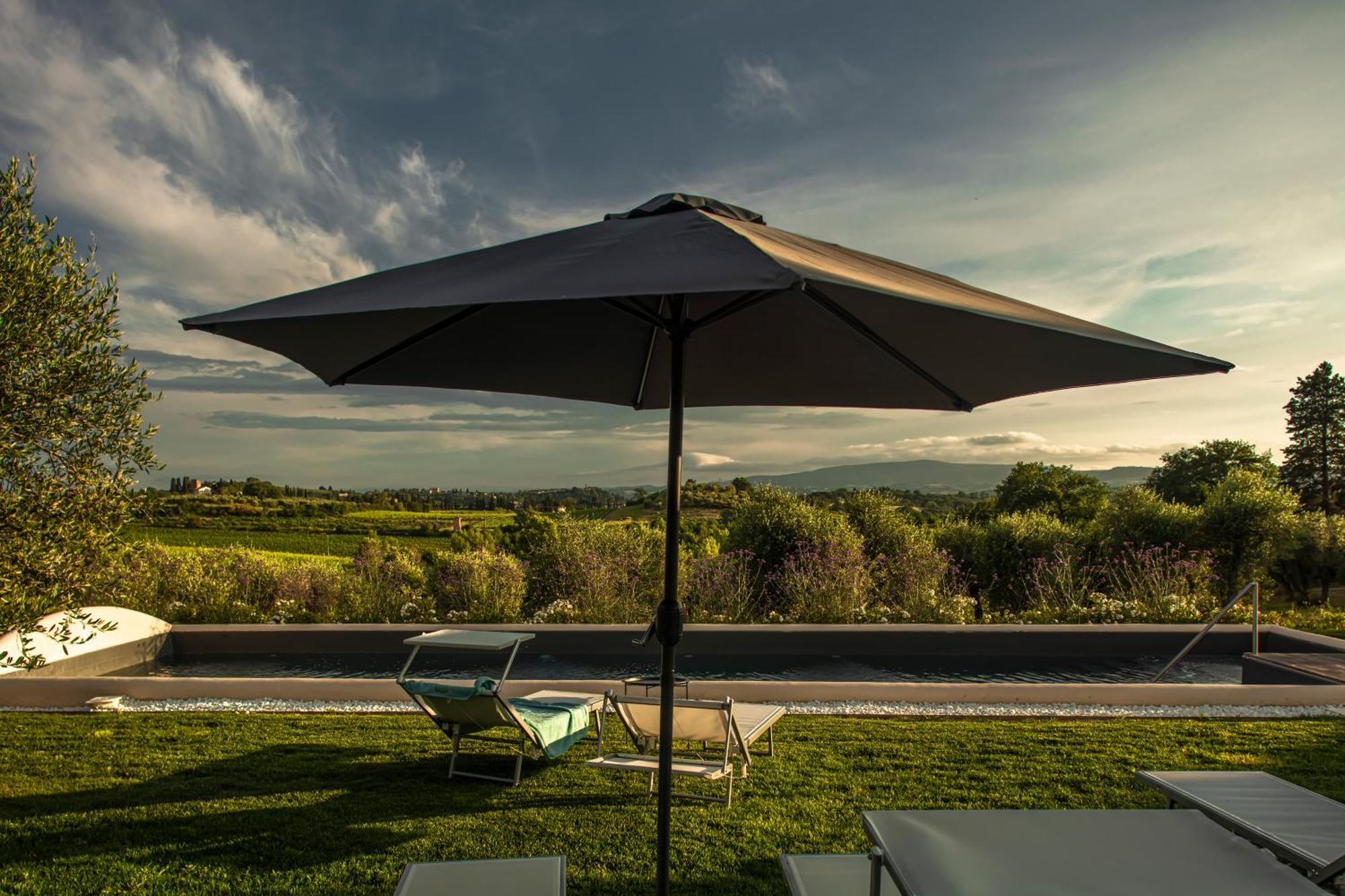 Relais Borgo Elissa Bed & Breakfast Certaldo Exterior foto